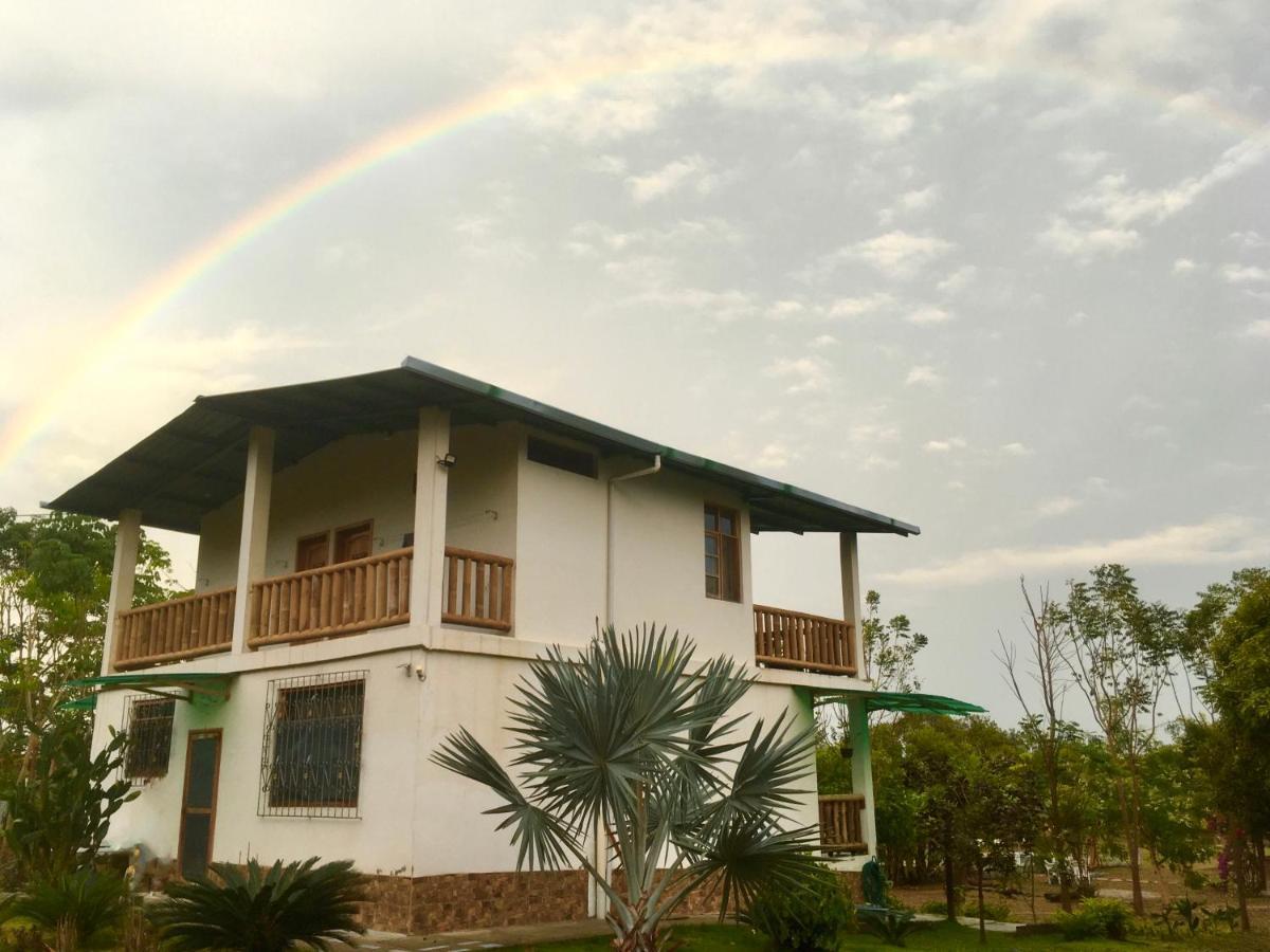 Quinta El Mamey Hotel Río Verde Exterior foto