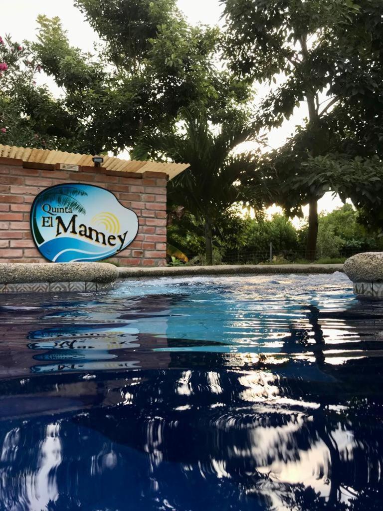 Quinta El Mamey Hotel Río Verde Exterior foto